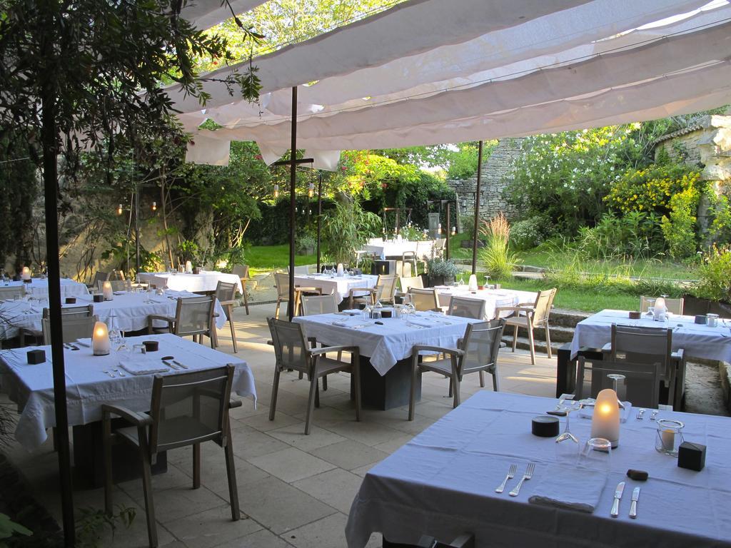 Chambres De L'Artemise & Spa Uzes Ngoại thất bức ảnh