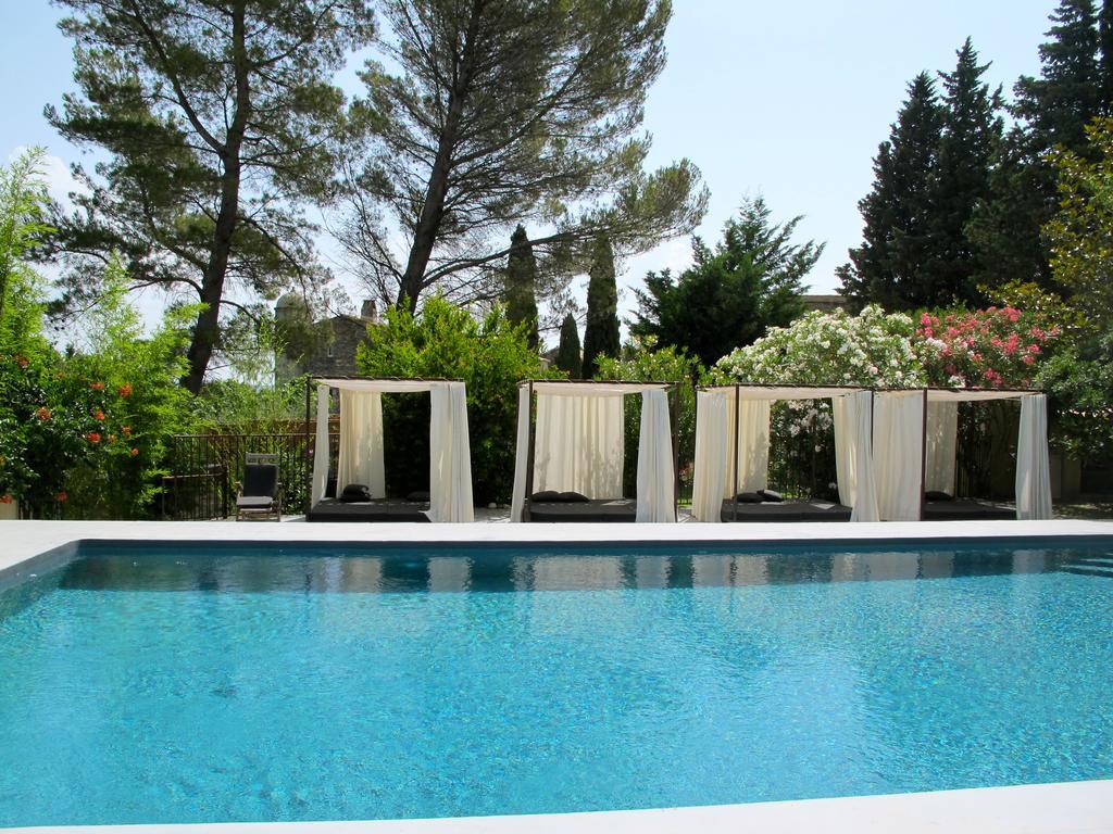Chambres De L'Artemise & Spa Uzes Ngoại thất bức ảnh