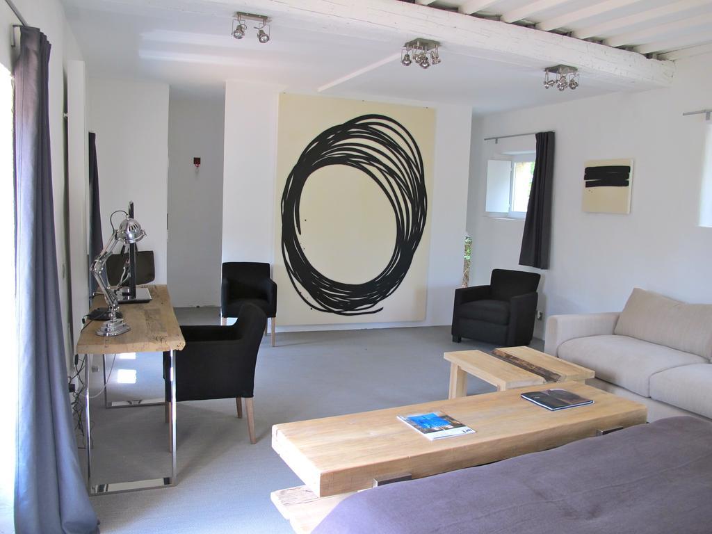 Chambres De L'Artemise & Spa Uzes Ngoại thất bức ảnh