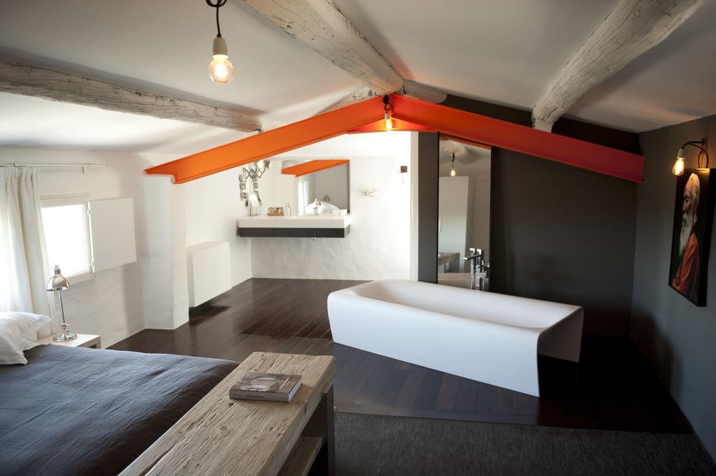 Chambres De L'Artemise & Spa Uzes Ngoại thất bức ảnh