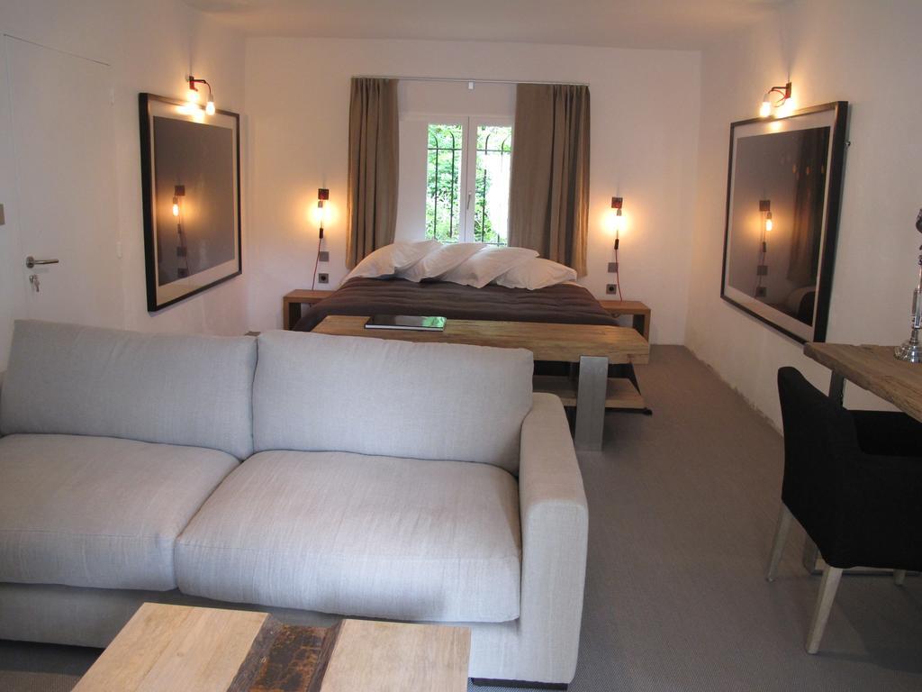 Chambres De L'Artemise & Spa Uzes Ngoại thất bức ảnh