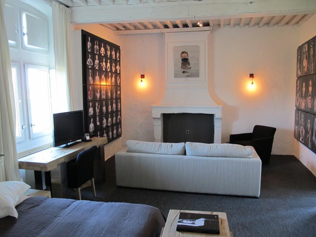 Chambres De L'Artemise & Spa Uzes Ngoại thất bức ảnh