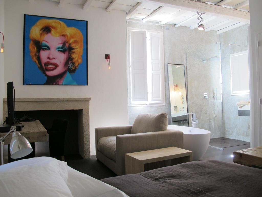Chambres De L'Artemise & Spa Uzes Ngoại thất bức ảnh