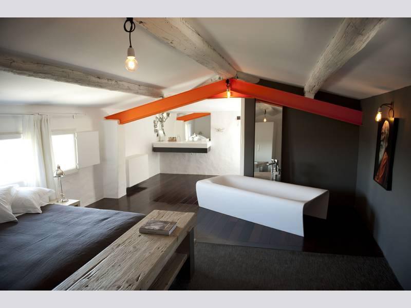 Chambres De L'Artemise & Spa Uzes Ngoại thất bức ảnh