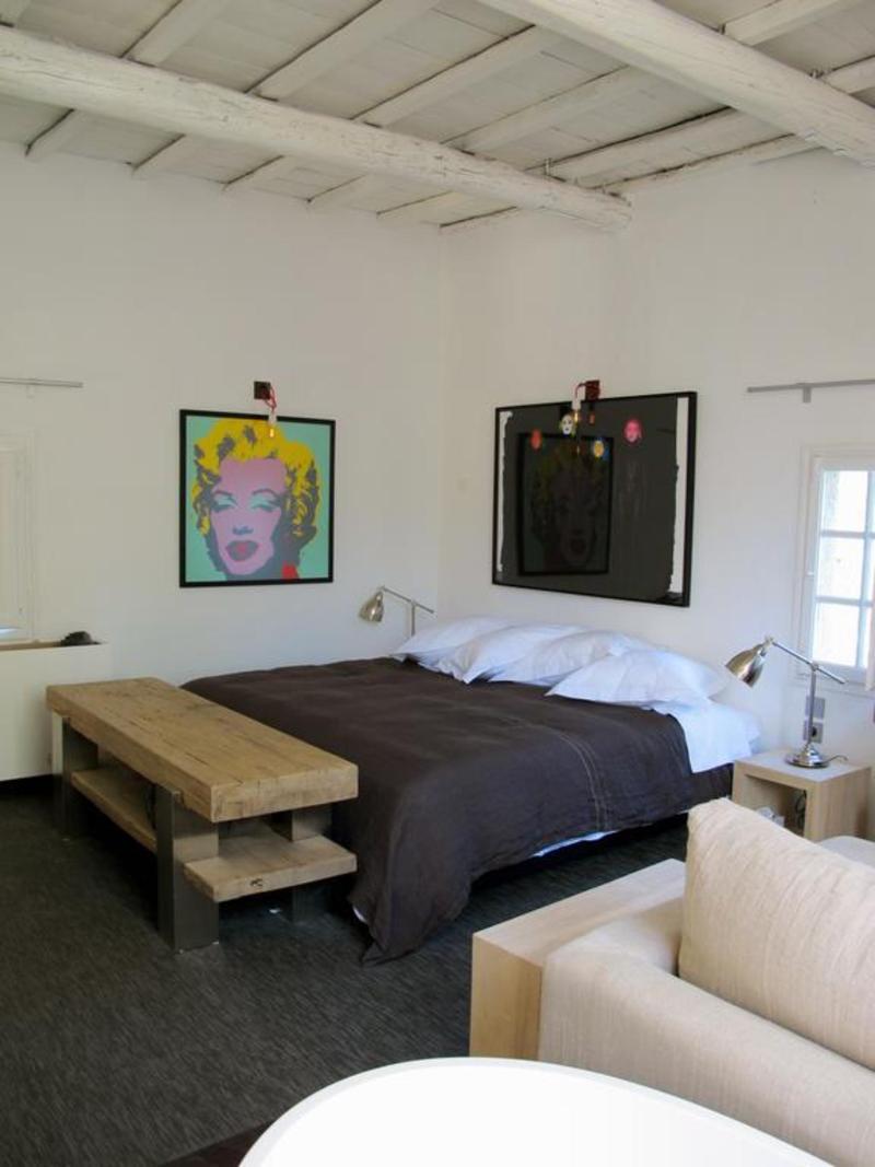 Chambres De L'Artemise & Spa Uzes Ngoại thất bức ảnh