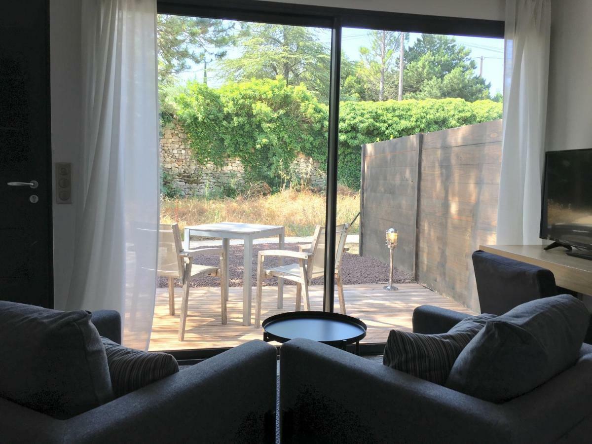 Chambres De L'Artemise & Spa Uzes Ngoại thất bức ảnh