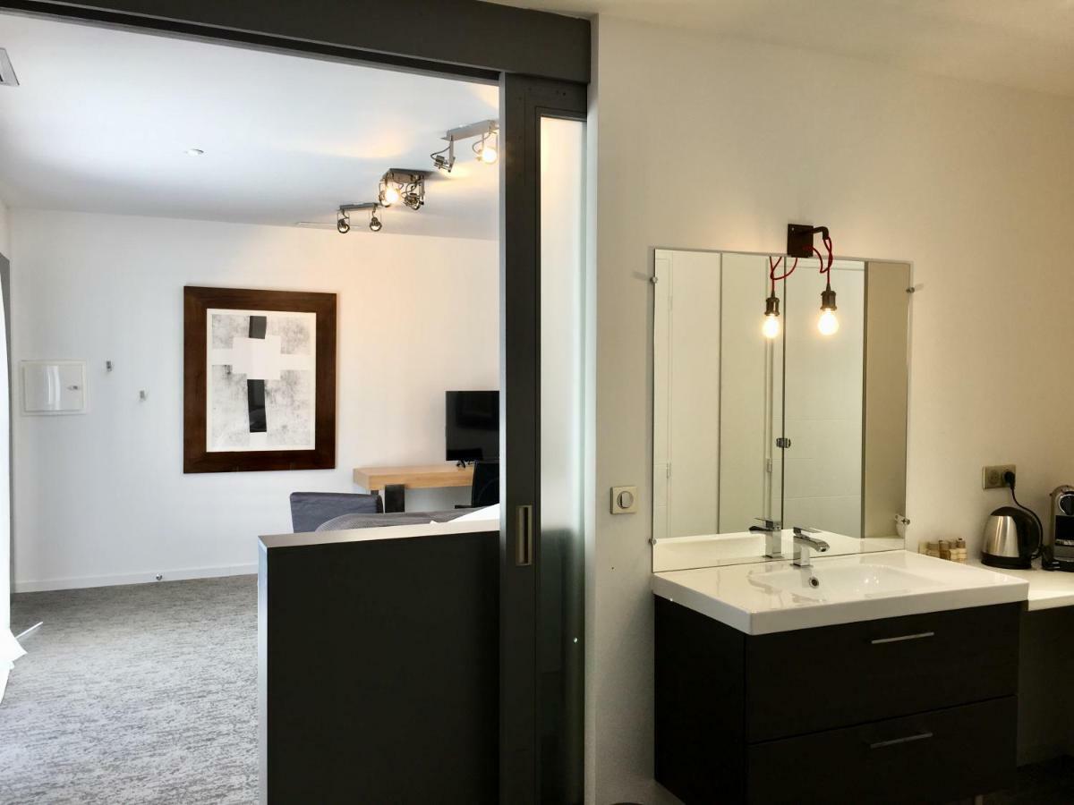 Chambres De L'Artemise & Spa Uzes Ngoại thất bức ảnh