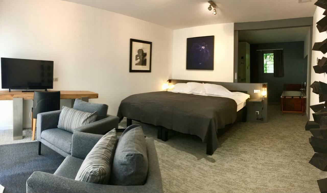 Chambres De L'Artemise & Spa Uzes Ngoại thất bức ảnh
