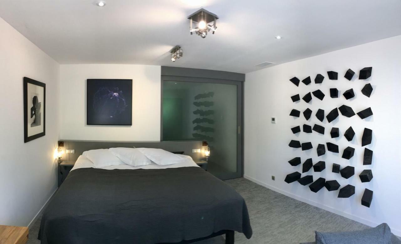 Chambres De L'Artemise & Spa Uzes Ngoại thất bức ảnh